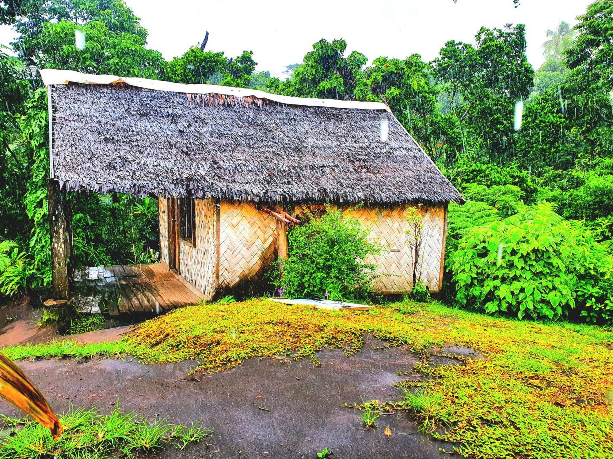 Island Paradise Bungalows Lenkuru Eksteriør billede
